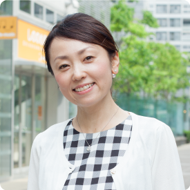 甲斐 小百合先生