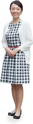 甲斐 小百合先生