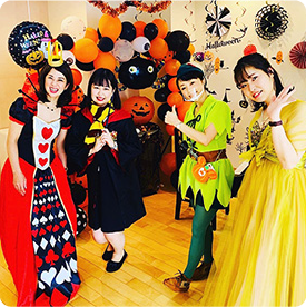ハロウィンコンサート