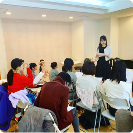 発表会リハーサル