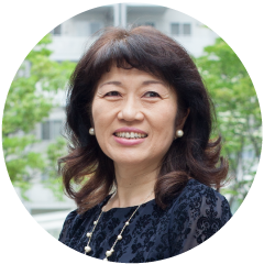 澤口 遊雲子先生
