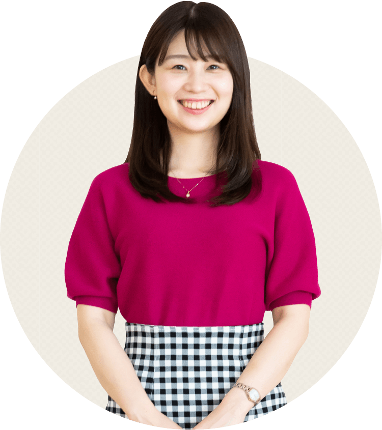 本村成葉 先生