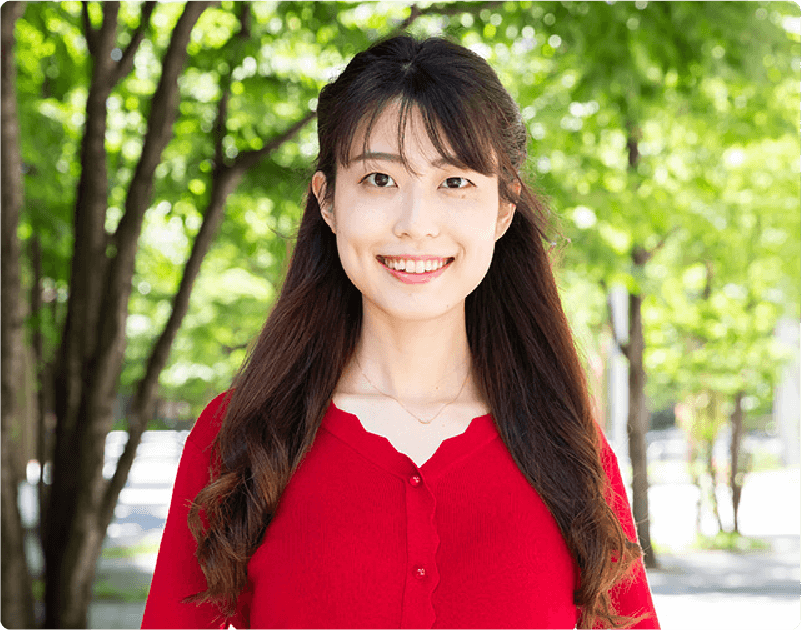 坂室 奈緒先生